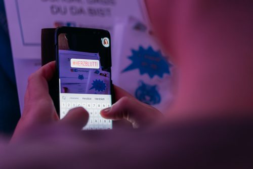 Herzbluttiger Bootcamp