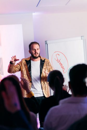Herzbluttiger Bootcamp