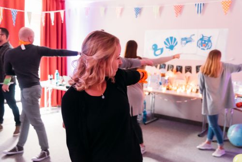 Herzbluttiger Bootcamp