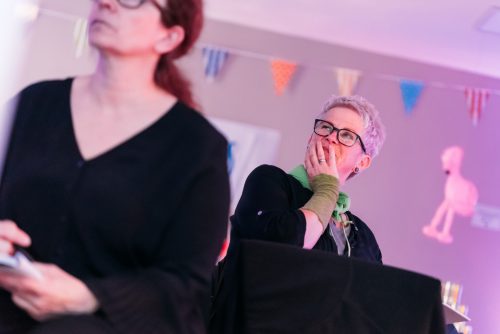 Herzbluttiger Bootcamp