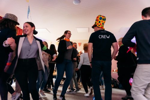 Herzbluttiger Bootcamp