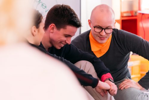 Herzbluttiger Bootcamp