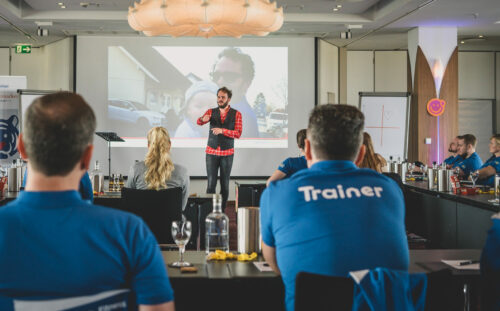 Führungskräfte Seminar